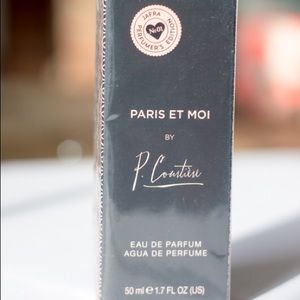 Jafra PARIS Et Moi Eau De Parfum 1.7 ox Brand New!